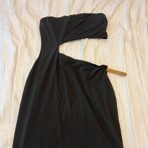 Skims cut out dress. XL